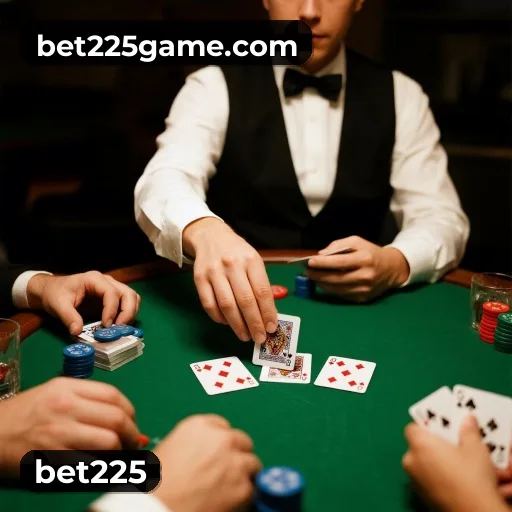 bet225 Logo