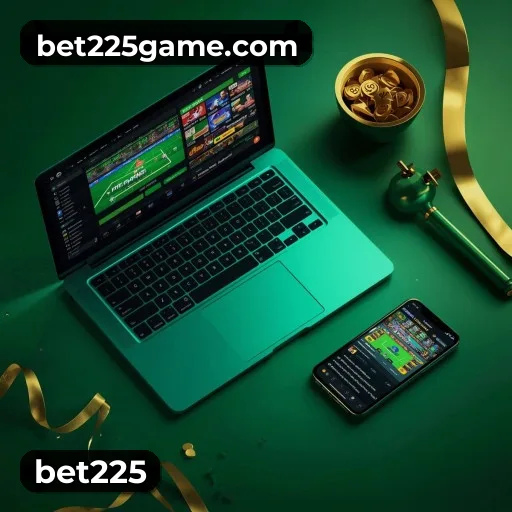 bet225 Logo