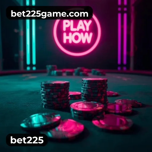 bet225 Logo