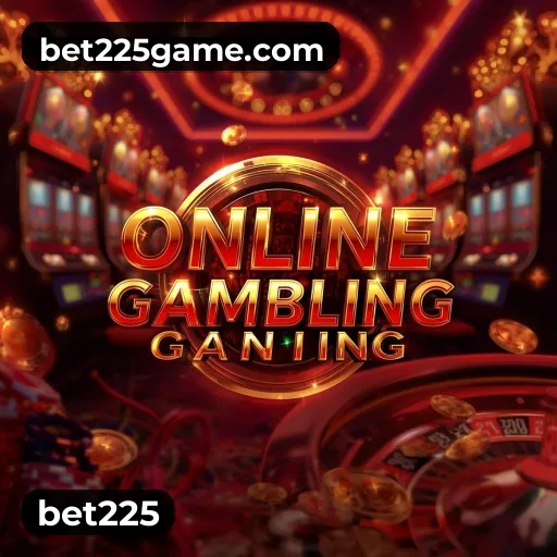 bet225 Logo