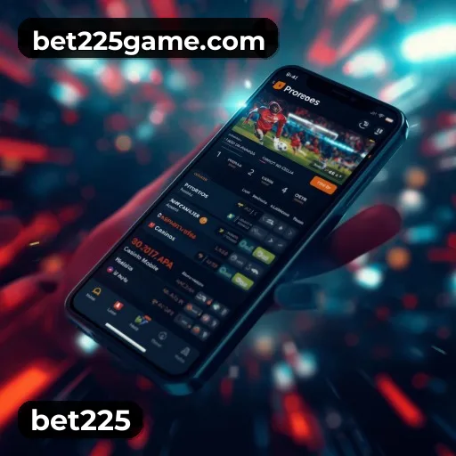 bet225 Logo