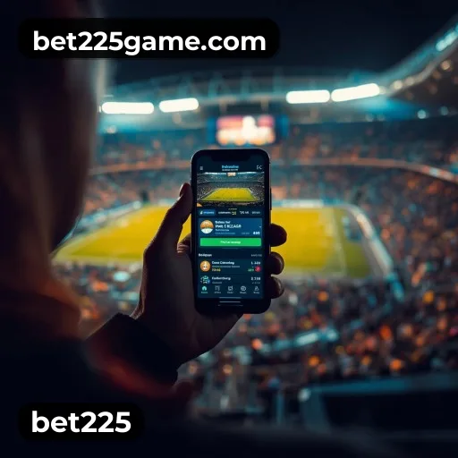 bet225 Logo