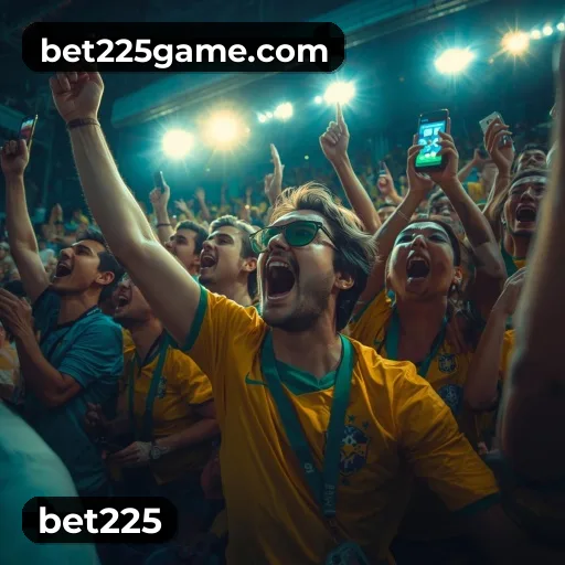bet225 Logo