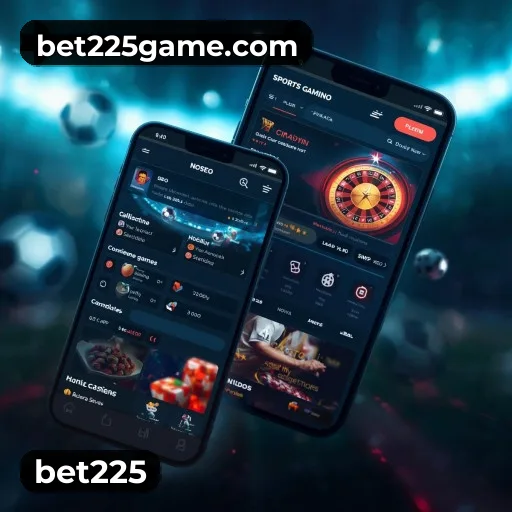 bet225 Logo