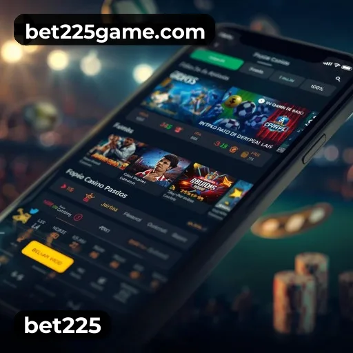 bet225 Logo
