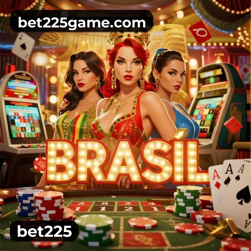 bet225 Logo